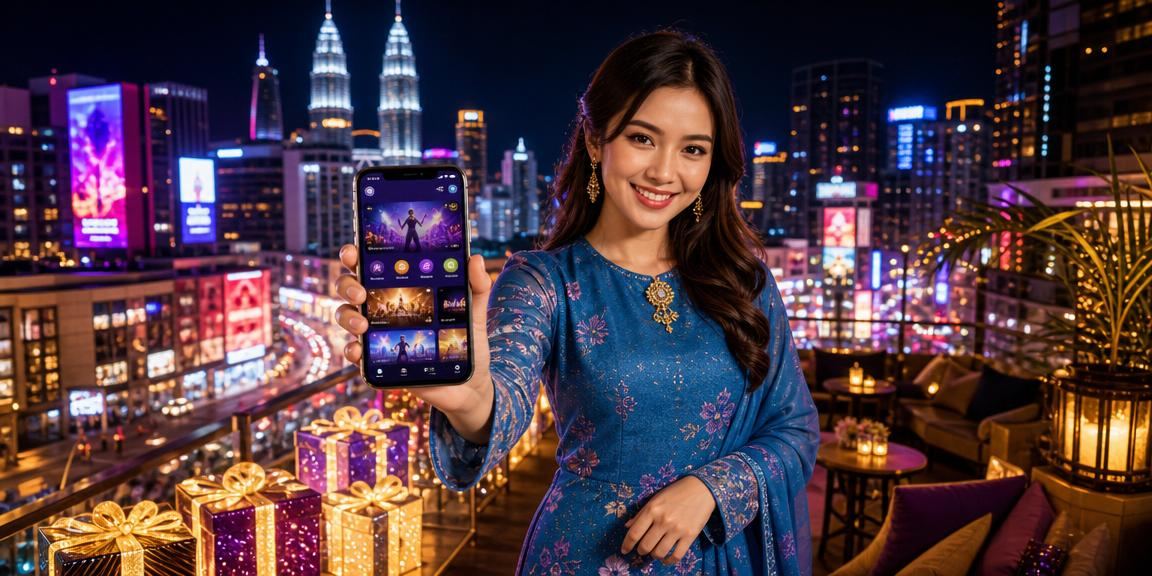 Pengguna klbet dari Malaysia menikmati kasino dalam talian melalui telefon pintar