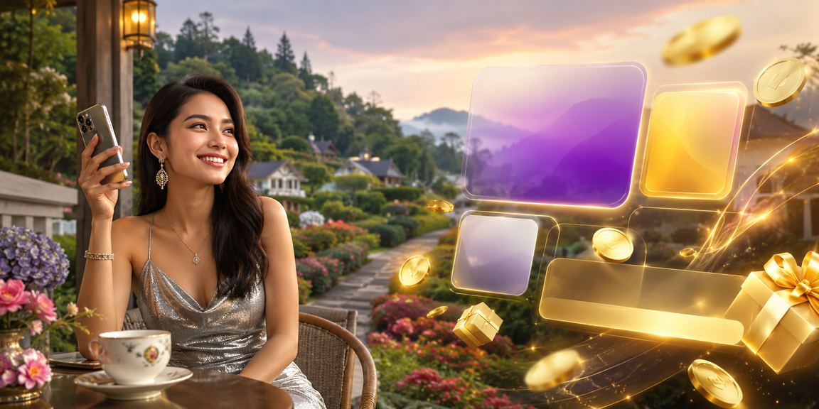 Proses deposit Ringgit Malaysia untuk permainan jackpot klbet melalui telefon