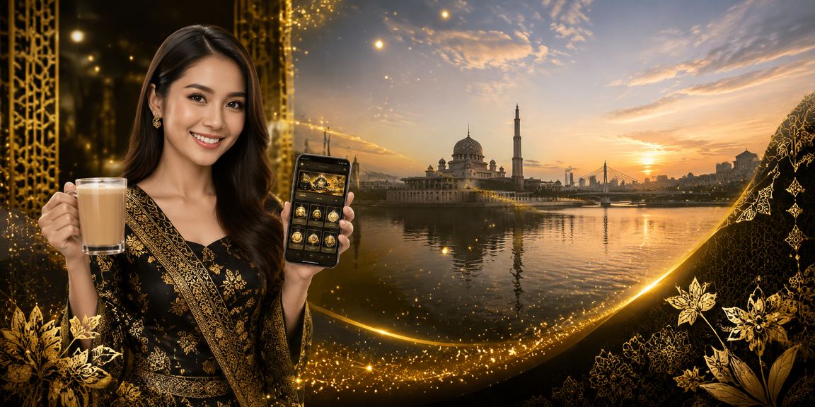 Antara muka aplikasi kasino klbet di Putrajaya