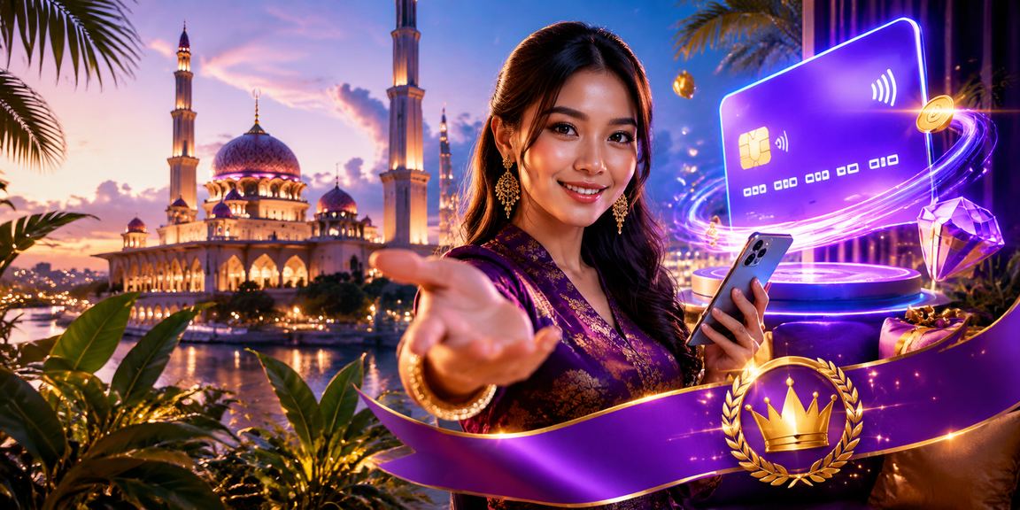 Paparan bonus VIP klbet di Putrajaya