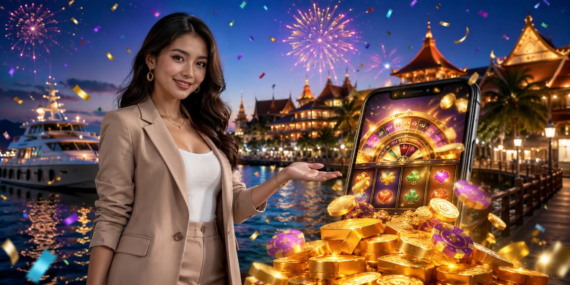 Banner promosi Hari Raya poker klbet untuk pemain Malaysia di Sarawak