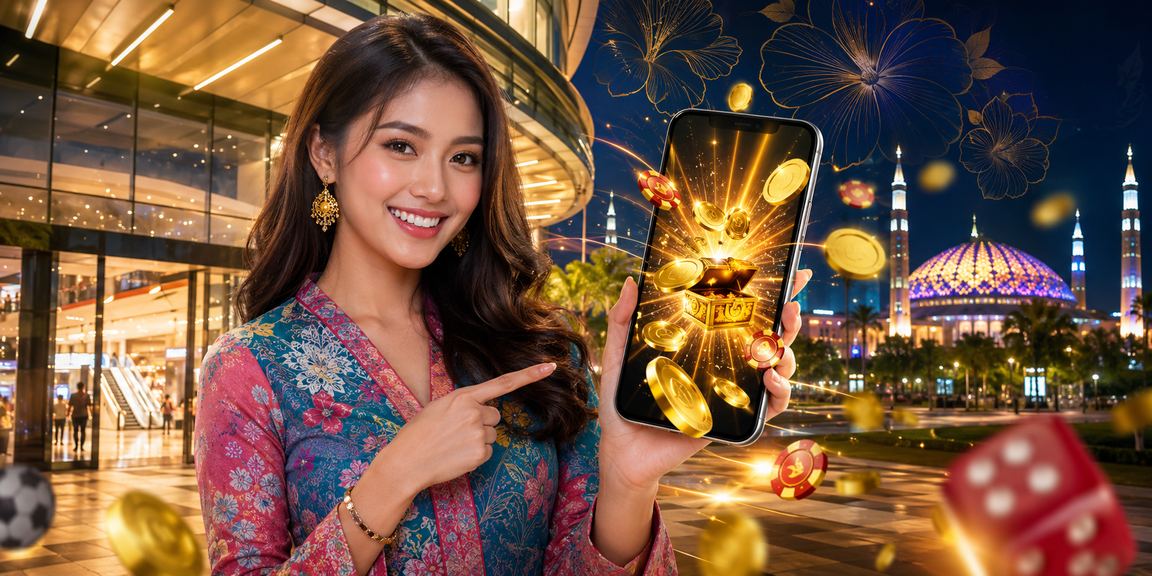 Pemain baharu klbet menerima bonus pendaftaran poker di Selangor